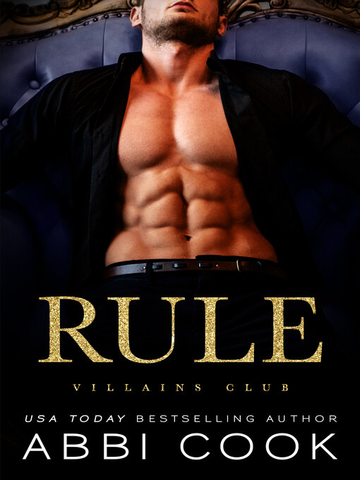 Cover image for Rule